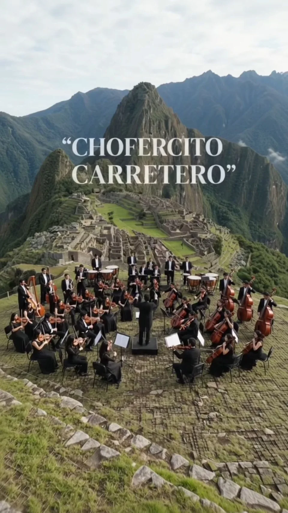 Fotograma do vídeo: Chofercito Carretero