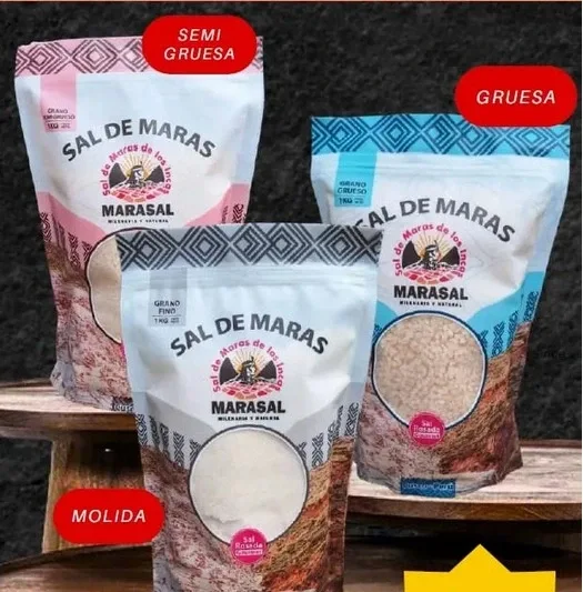Maras Salt