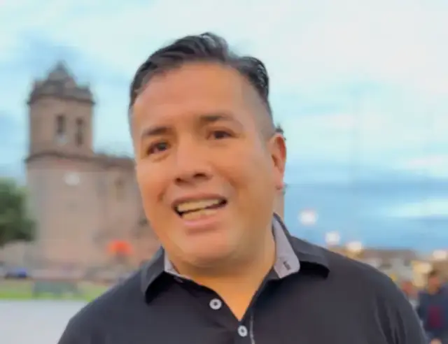 Ramiro Ponce de León en Cusco